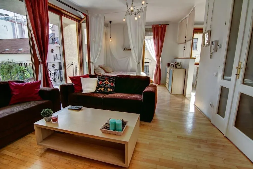 Apartman Grand Adventure In Budapest Magyarország