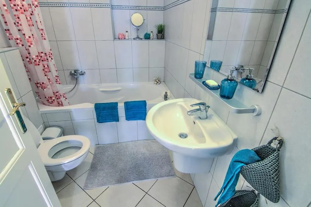 Apartman Grand Adventure In Budapest